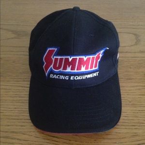 Summit Racing baseball hat